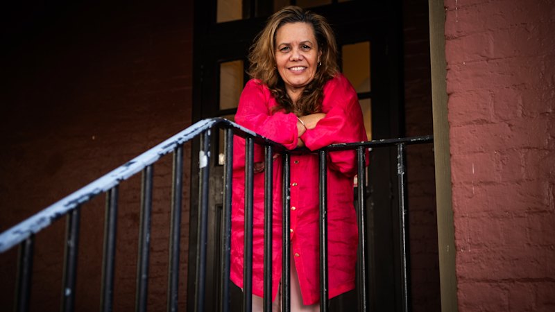 Yvonne wanted to make a difference. Her mother’s dying wish inspired her to make a change