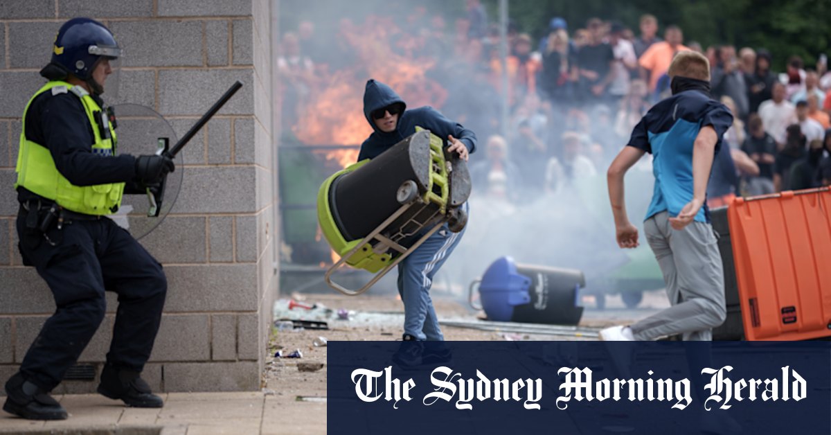 World of photos, August 7, 2024
