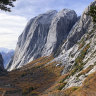 Cochamó Valley, central Chile.