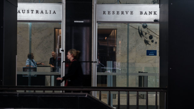 Reserve Bank holds interest rates as it waits for inflation to ease