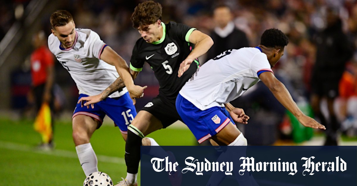 Bring back the biff: What Popovic ‘can’t fathom’ about the modern Socceroos