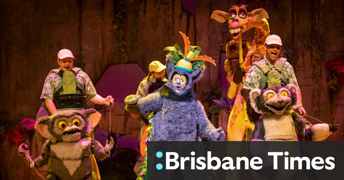 Melbourne review wrap: Madagascar the musical; Arctic Monkeys - Vimarsana News