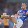 Eagles star Dom Sheed suffers another injury setback