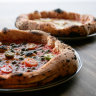Pizza dough is fermented for 48 hours at I Carusi II.
