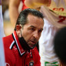 Wildcats coach quits after just one season