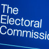 The Electoral Commission website.