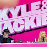 Any show with Jackie “O” Henderson or Kyle Sandilands will face strict decency conditions.