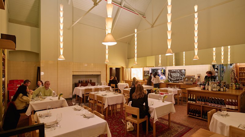 Two high-profile Abbotsford Convent restaurants have closed (australia) — SMH