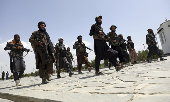China eyes $1.4 trillion of minerals with risky bet on Taliban