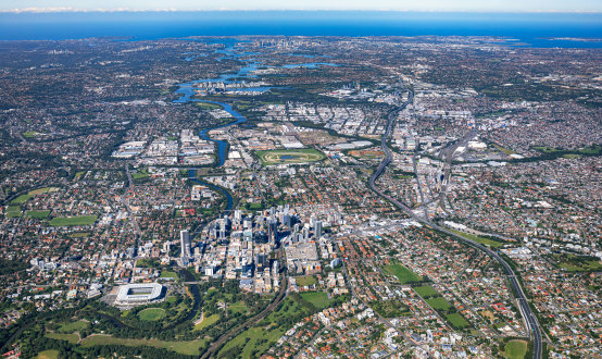 We don’t want Sydney to be ‘based on what your postcode is’