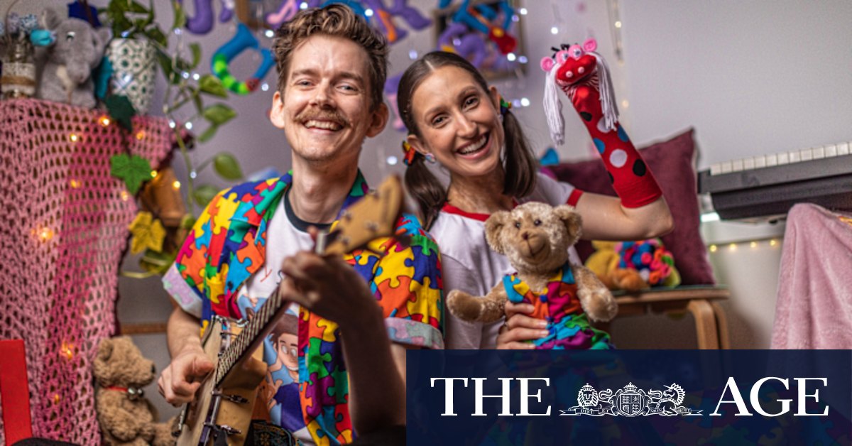 In Victoria COVID lockdowns actors revel in new online gig for kids, taking them from Thornbury to the world - Vimarsana News