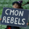 Will the Melbourne Rebels survive in Super Rugby?