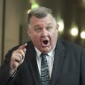 Expect more ruck and maul from Craig Kelly, Liberal breakaway