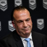 Australian Rugby League Commission chairman Peter V’landys had called out the ticket scalping issue earlier this week. 