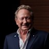Fortescue executive chairman and founder, Andrew Forrest.