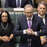 As it happened: Anthony Albanese urges support for Voice in parliamentary debate