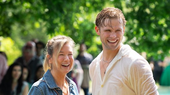 Bridget Jones has moved onto a younger man. She’s not alone.