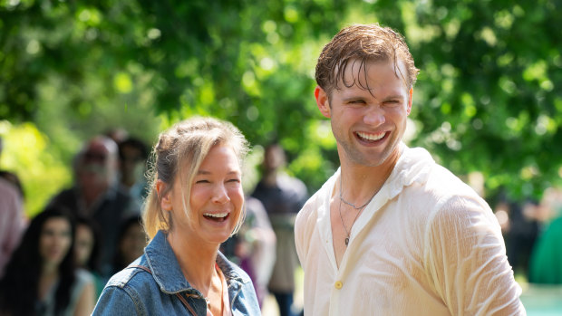 Bridget Jones has moved onto a younger man. She’s not alone.