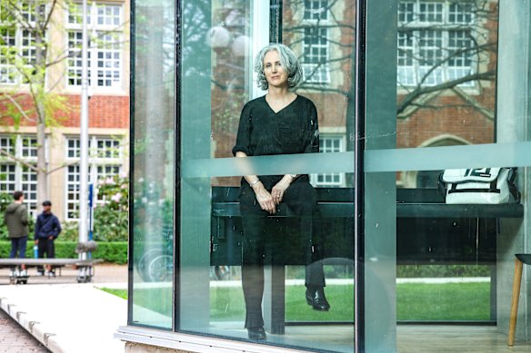 Future Suburbs Symposium co-convener and architect Delia Teschendorff.