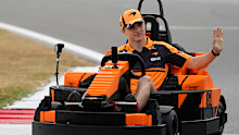 Oscar Piastri’s camp has denied rumours he has ‘signalled his intention’ to leave McLaren.