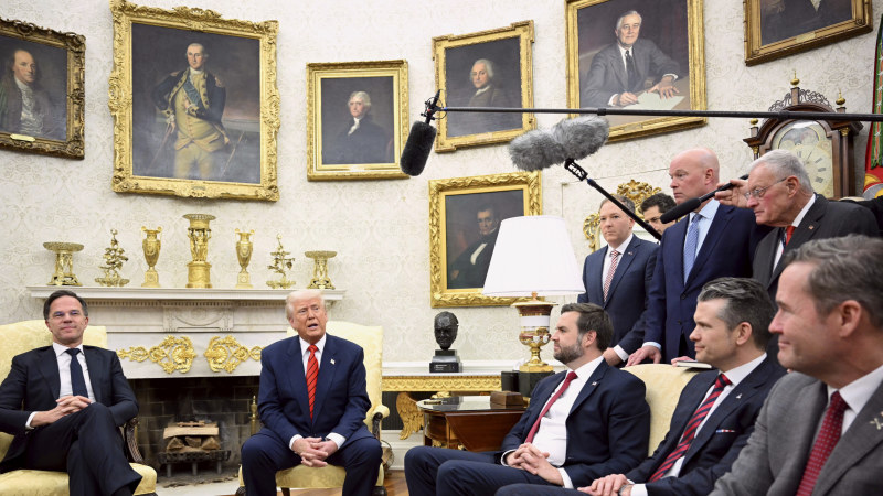 Now ‘parasites' Europe really know what Trump thinks of it