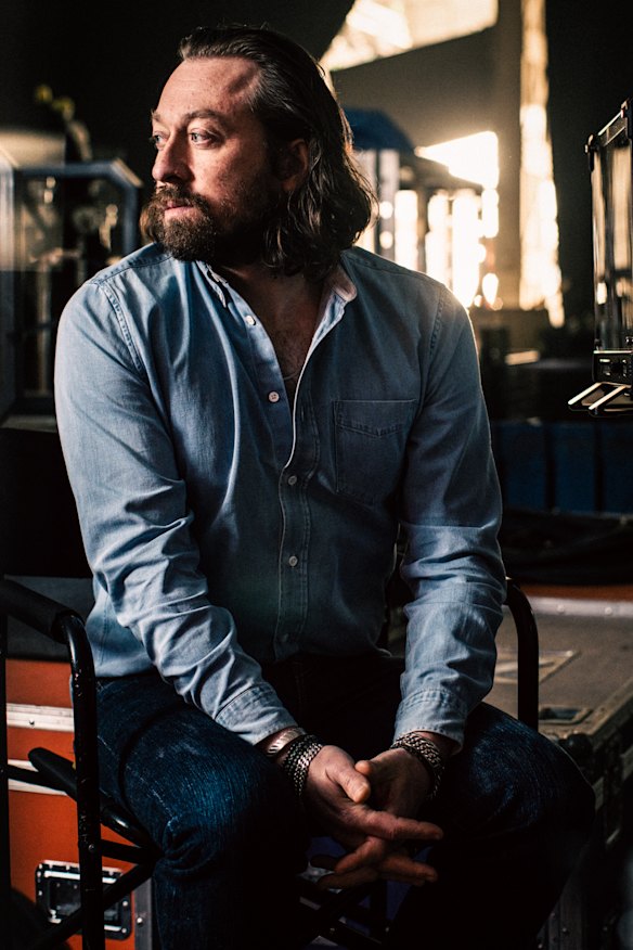 The in-demand Stone relocated to Europe following a year in which he took 16 long-haul flights. “I was always leaving,” he says.