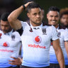Hayne sees a Pacific Test as rugby league's route into USA