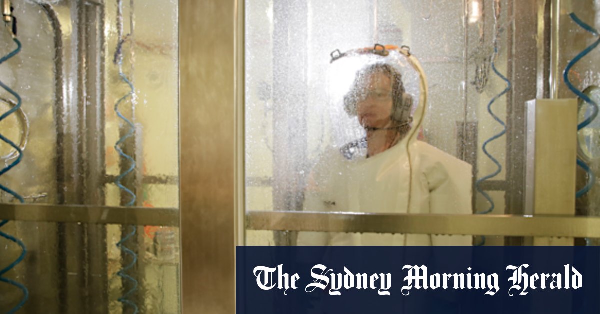 Inside Australia’s most dangerous lab: The fortress built to fight the world’s deadliest viruses