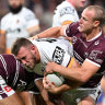 Capewell said he didn’t want to leave the Broncos until the team was back on top, “where they should be”.