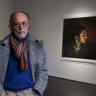 Photographer Bill Henson with a show of his works at Tolarno Galleries. 