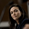 ‘Ageism hits women harder than men’: Sheryl Sandberg on leaving Facebook
