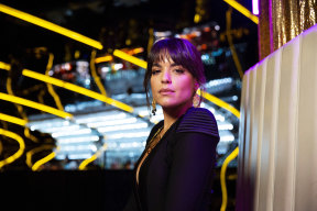 Olympia Valance Is Playing For Keeps As Wag To Tom Bellchambers