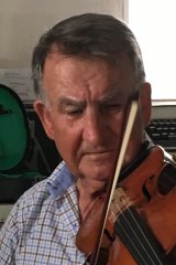 Gerald Murnane finishes Last Letter to a Reader with a melody he composed for the violin.