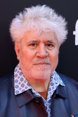 Pedro Almodovar: “This is another form of motherhood I’m showing in the film.″⁣