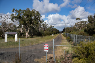 Holden's Lang Lang testing ground is up for sale. The local community is fighting to preserve forest within the 800-hectare site. 