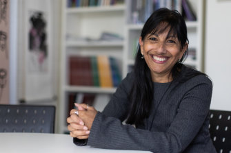 Professor Cheryl Dissanayake, founding director and inaugural chair of the Olga Tennison Autism Research Centre at Latrobe University.