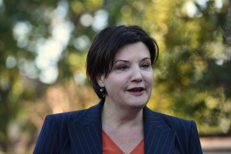 NSW Labor leader Jodi McKay says the government needs to come clean on Metro West.