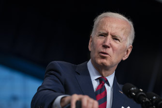 Us President Joe Biden will use his virtual climate change summit next week to announce America’s reduction targets. 
