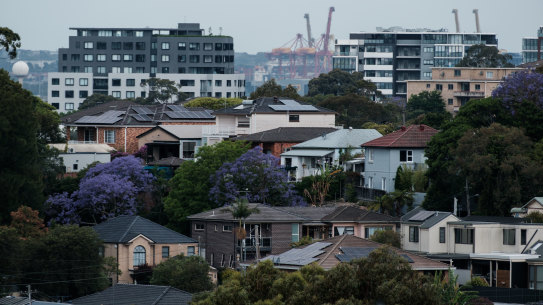 Rapid population growth is affecting inflation via the rental market.