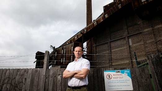 Restore the power of the people - their councils - says Inner West Mayor Darcy Byrne.