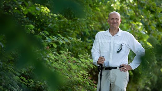 CEO boss Paul Perreault in Pennsylvania.