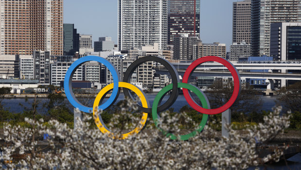 Athletes will have to wait until next year to compete in Tokyo.