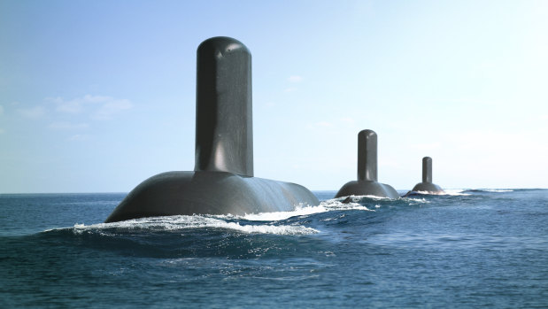 Naval Group has been contracted to build 12 new submarines for Australia in a $50 billion program.
