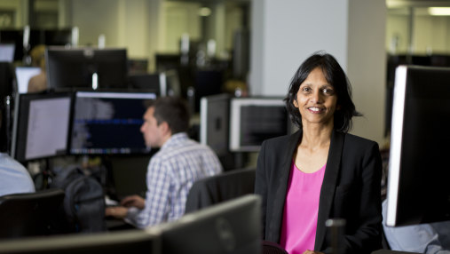 Macquarie chief executive Shemara Wikramanayake was awarded $18.1 million for the year, her first full 12 months as CEO.