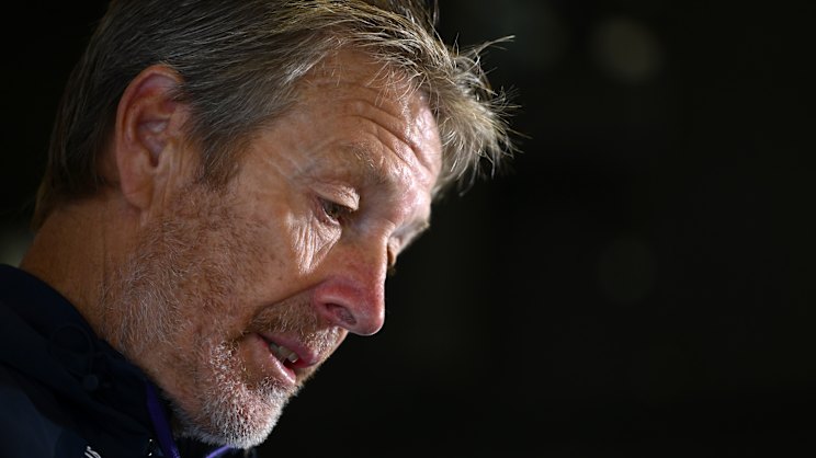 Bellamy uncertain over NRL coaching future amid ‘private’ health issues