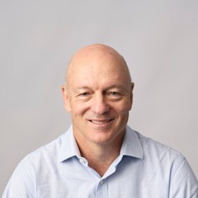 Clive van Horen took up the top job at Colonial First State early this year.