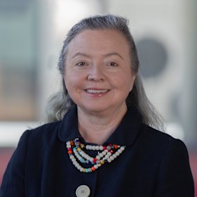 Swinburne University corporate governance specialist Helen Bird.