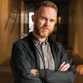 The JobKeeper wage package will support half of six administrators, one casual and none of the 150 artists and technicians engaged at Melbourne's THE SUBSTATION last year, says artistic director Brad Spolding.