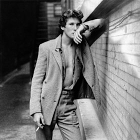 Giorgio Armani’s look for Richard Gere in American Gigolo is the epitome of chic according to Lo Sordo.