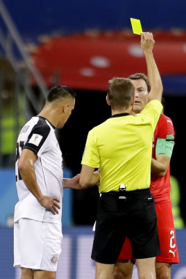 Switzerland's captain Stephan Lichtsteiner will be suspended for the clash against Sweden.